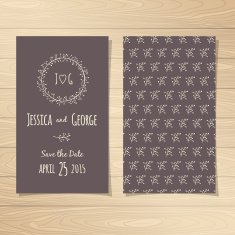 Save the Date Cards