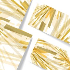 Abstract pattern of lines N38