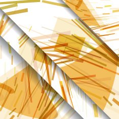 Abstract pattern of lines N41