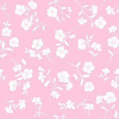 floral design pattern N86