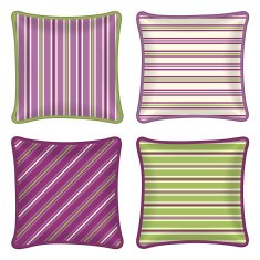Decorative pillows