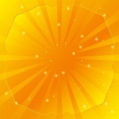 Radial vector background retro N7