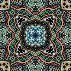 Abstract vector seamless background N13