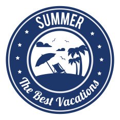 Summer Design Vector Illustration N2