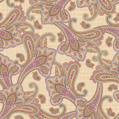 pattern paisley N110