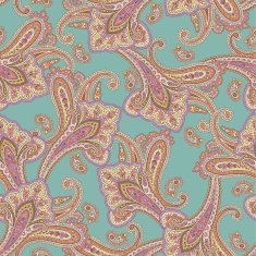 pattern paisley N111