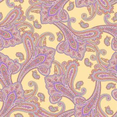 pattern paisley N112