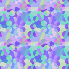 Abstract seamless pattern N609