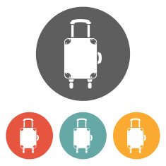 luggage icon N19