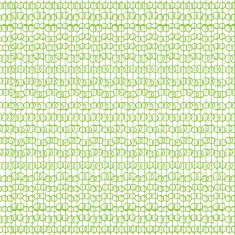 Seamless pattern in green Inspired by banknote and money watermark N9