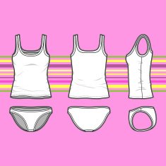 Lingerie set N6
