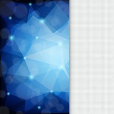 Polygonal background N15