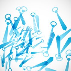 abstract background tie N15