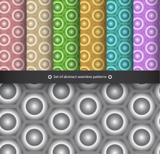 set of abstract seamless N3