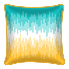 Decorative throw pillow N9