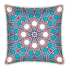 Decorative throw pillow N10