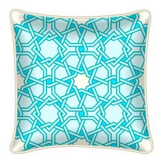 Decorative throw pillow N12