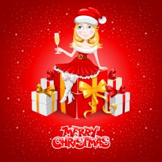 Christmas congratulation N3