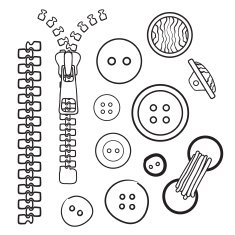 Clothing accessories N2