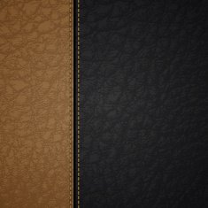 Leather background N4