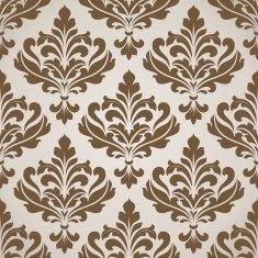 seamless damask pattern N20