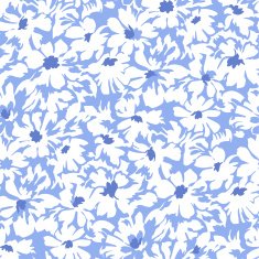 floral design pattern N90
