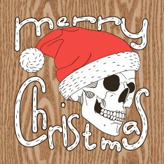 Skull Santa N2