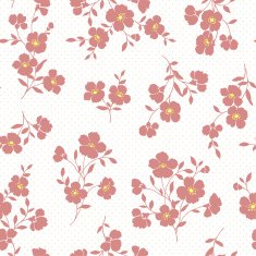 floral design pattern N93