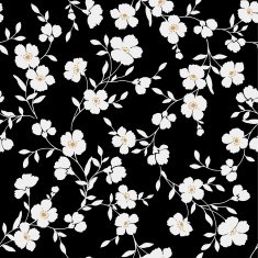 floral design pattern N94