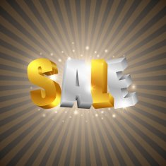 Sale poster N3