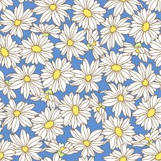 floral design pattern N95