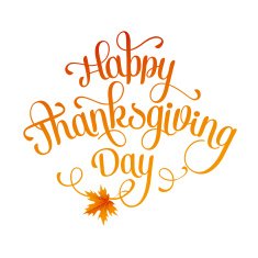 Happy Thanksgiving Day N6