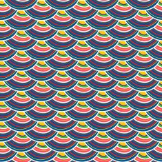 Abstract seamless vector background N52