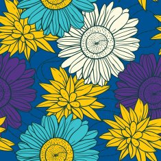 Abstract seamless vector background N54