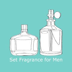 Set Fragrance for Men N7