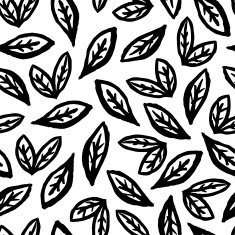 Leaves Pattern N19