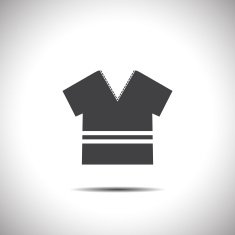 modern t shirt vector icon N2