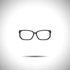 glasses vector icon N2