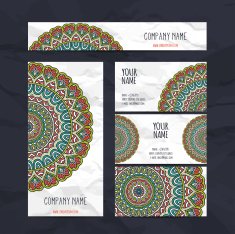 Business Card N309