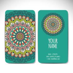 Business Card N312