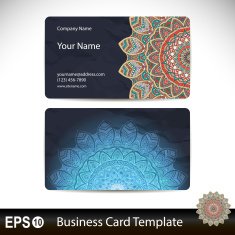 Business Card N316