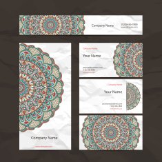 Business Card N319