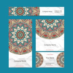 Business Card N321