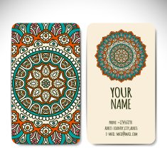 Business Card N325