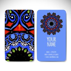 Business Card N328