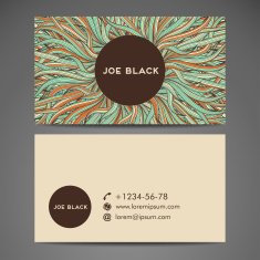 Business Card N330