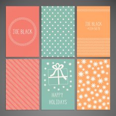 Business Card N332