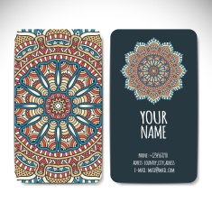 Business Card N337