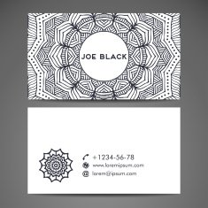 Business Card N338