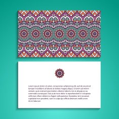 Business Card N346
